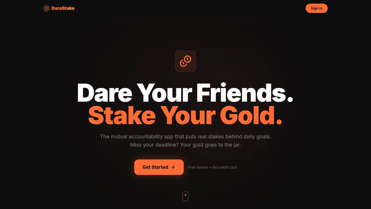 DareStake